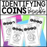 Identifying Coins Books - Coin Identification Lessons