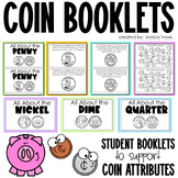 Coin Books {Student Readers}