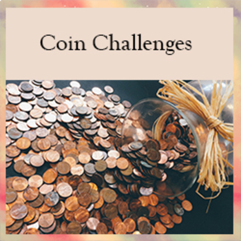 Preview of Coin Challenges