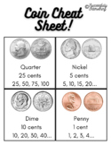 Coin Cheat Sheet