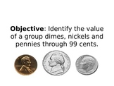Coin Combinations Power Point Presentation
