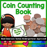 Money ... Introduction to Coins!  Hands on fun!  A page fo