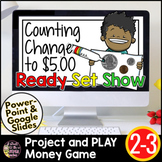 Money Games 2nd Grade | Counting Money Activities | Counti