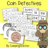 Coin Detectives