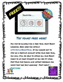 Coin ID ***BOOM cards***  FREE!!