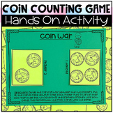 Coin Math Center Activity