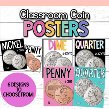 Preview of Coin/Money Posters