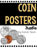 Coin Posters {Freebie}