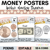 Coin Posters | Money Posters | Money Poems | Coin Poems | 