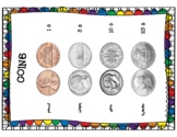 Coin Posters (with dots for counting)
