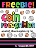 Coin Recognition Freebie