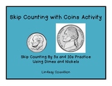 Coin Skip Counting