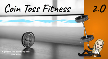 Preview of Coin Toss Fitness 2.0 Fitness Activity