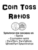 Coin Toss Ratios