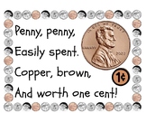Coin Value Poems