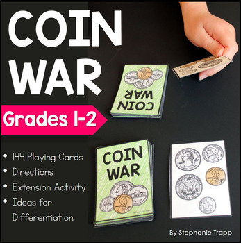 Preview of Coin War Money Game