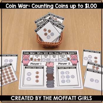 Preview of Coin War up to $1 Money Games | Coins