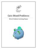 Coin Word Problems