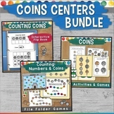 Coins Centers Bundle