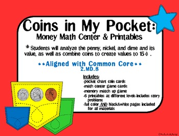 penny in my pocket