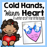 Cold Hands, Warm Heart Craft