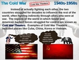 Cold War (40s-50s) Ideological Origins of the Cold War - e