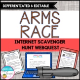 Arms Race Cold War Differentiated Internet Scavenger Hunt 