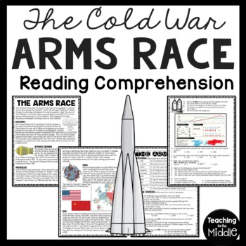 Cold War quizzes - alphahistorycom