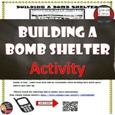 Cold War | BUILD A BOMB SHELTER | The Arms Race| Print & D