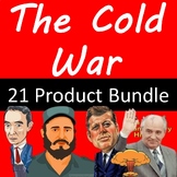 Cold War Bundle - 21 Products