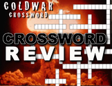 Cold War Crossword Puzzle Review