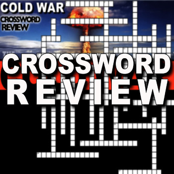 Preview of Cold War Crossword Puzzle Review