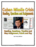 Cold War - Cuban Missile Crisis - Reading/Questions/Assign