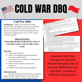 Cold War DBQ