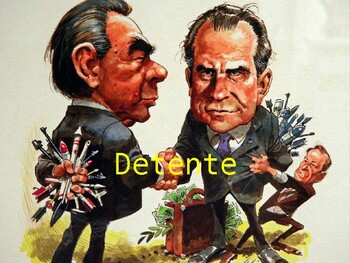 Détente - Definition, Policy & Cold War