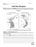 Cold War Domino Theory Constructed Response Question (New 