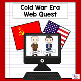 Cold War Era Webquest