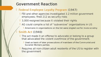 what is the federal employee loyalty program