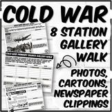 Cold War Gallery Walk