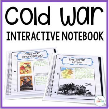 Interactive Cold War Activity