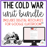 Cold War Unit and Activities - How to Teach the Cold War