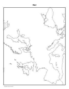 Cold War Map Activity by Stephanie's History Store | TpT