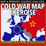 Cold War Map Exercise