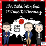 Cold War Picture Dictionary Set