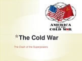 Cold War PowerPoint