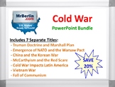 Cold War PowerPoint Bundle