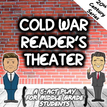 Preview of Cold War Reader's Theater