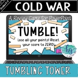 Cold War Test Prep & Unit Review Game for PowerPoint