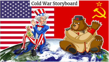 Preview of Cold War Storyboard