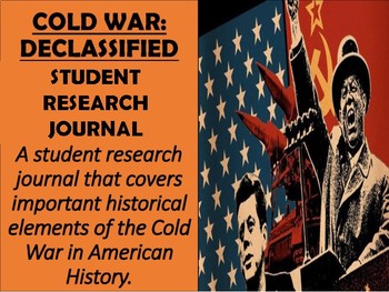 research paper on the cold war
